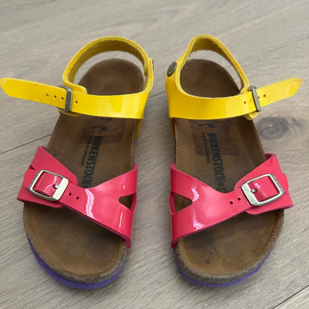 Birkenstocks size 11